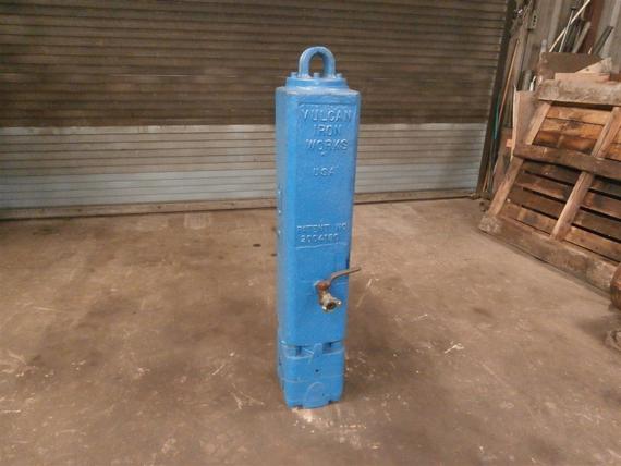 Vulcan DGH-100D Air Pile Hammer