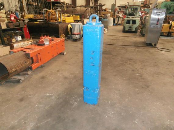 Vulcan DGH-100D Air Pile Hammer