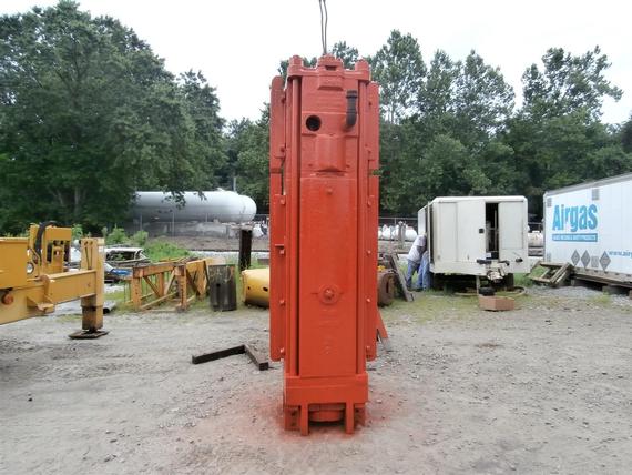 MKT 10B3 Air Pile Hammer