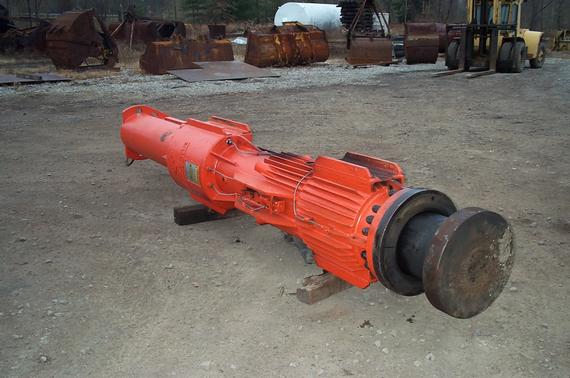 MKT DE-70B/50B Diesel Pile Hammer