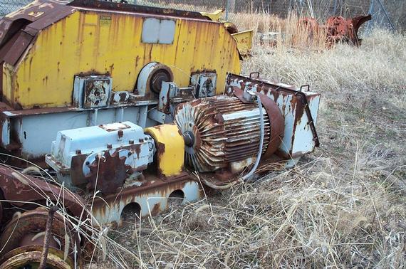 Stephens-Adamson Railroad Car Puller Other