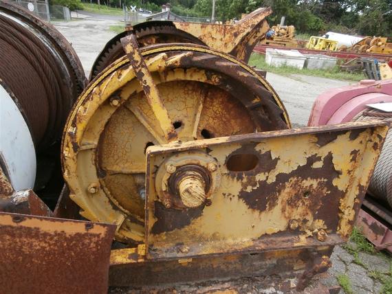 American 120B Drum / Hoist