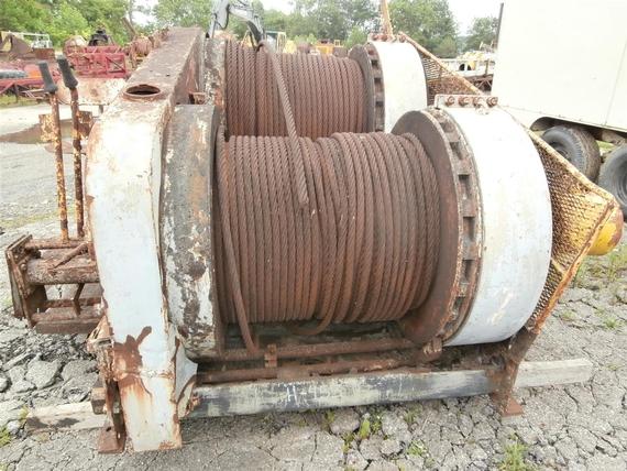 Clyde Frame 6 Winch / Hoist