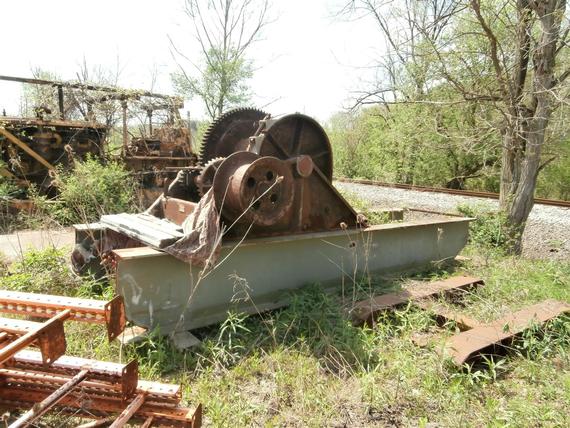 Jaeger LCT-5 Winch / Hoist