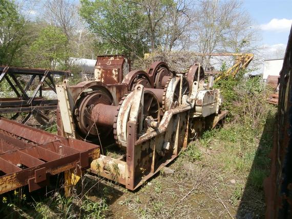 American 140B Winch / Hoist