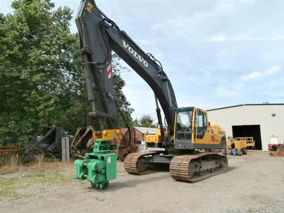 2006 Volvo EC330B Hydraulic Excavator Other