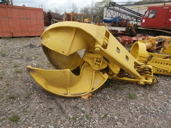 Owen 10 Ton Grapple