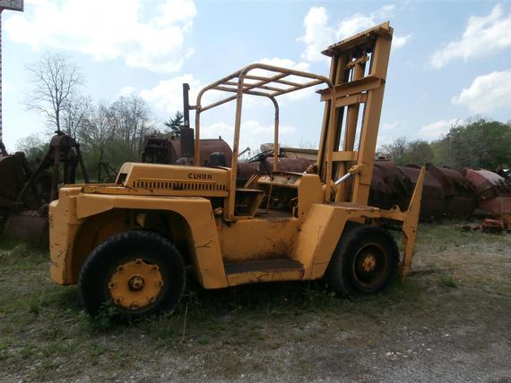 Clark CHY180BD Fork Lift Other