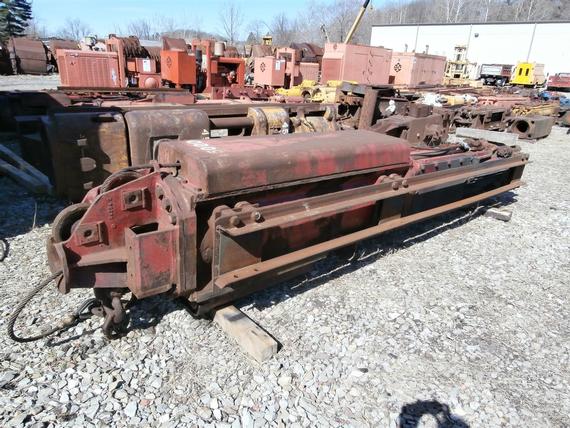 Linkbelt 440 Diesel Pile Hammer