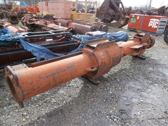 MKT DE-33/30/20B Diesel Pile Hammer