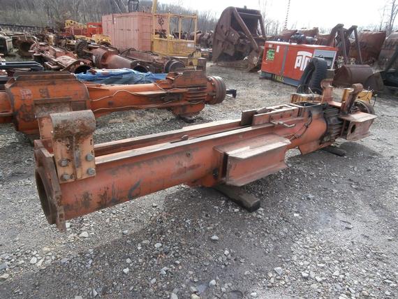 MKT DE-33/30/20B Diesel Pile Hammer