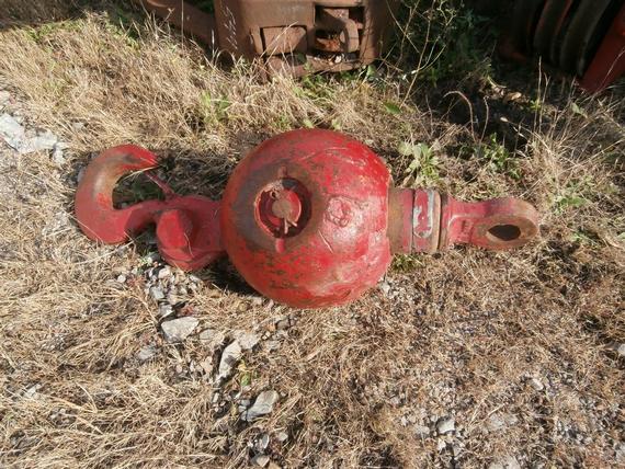 Johnson 7 Ton Overhaul Ball Other