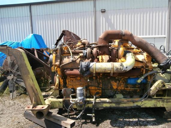 Detroit 16v149t Engine Other