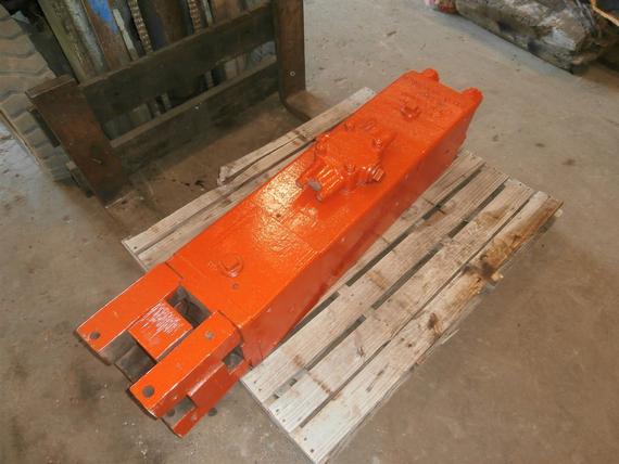 MKT #5 Air Pile Hammer