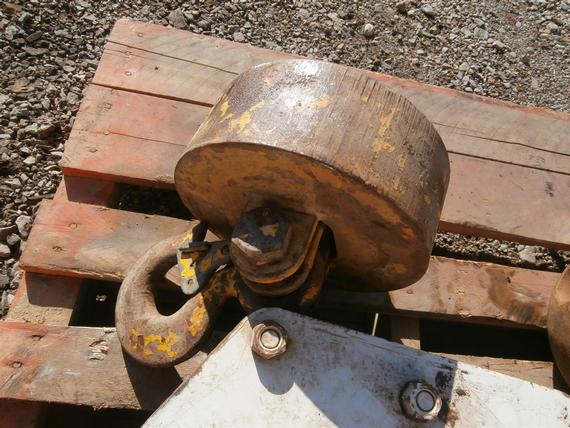 Johnson 7 Ton Overhaul Ball Other