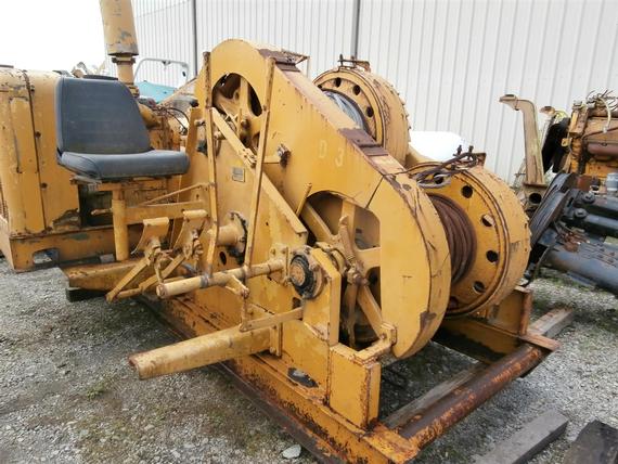 American 120B Winch / Hoist