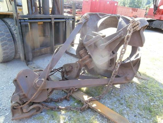 Owen 10 Ton Grapple