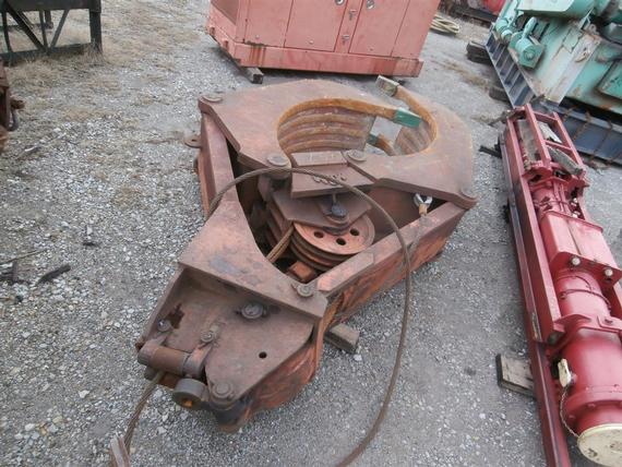 McCaffrey 30 Ton Grapple