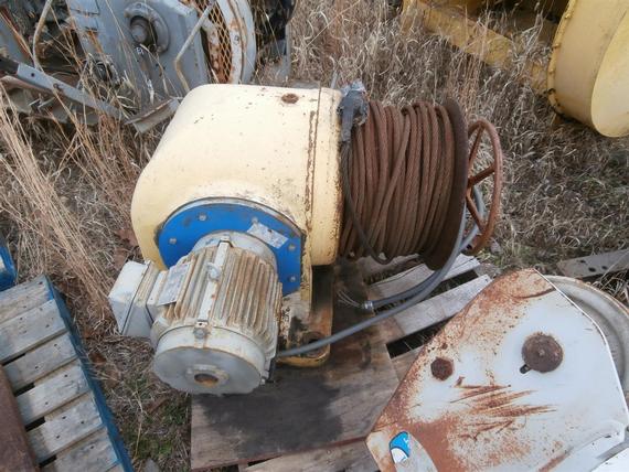 Stephens-Adamson Railroad Car Puller Other