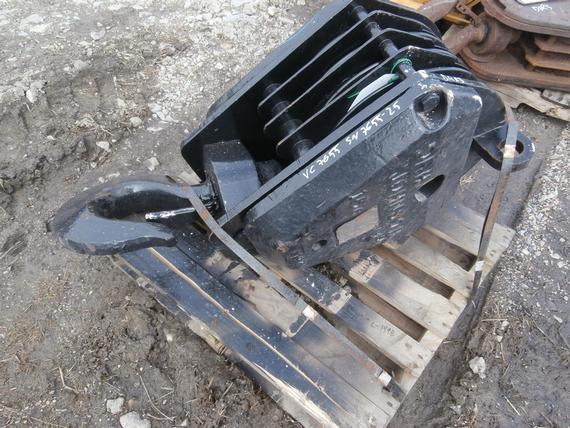 Johnson 30 Ton 4 Sheave Hook Block