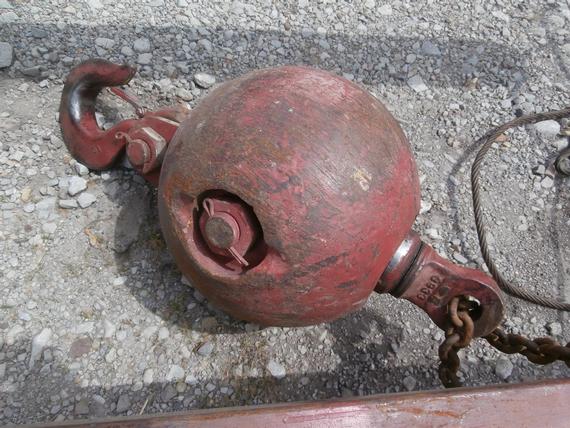 Johnson 12 Ton Overhaul Ball Other