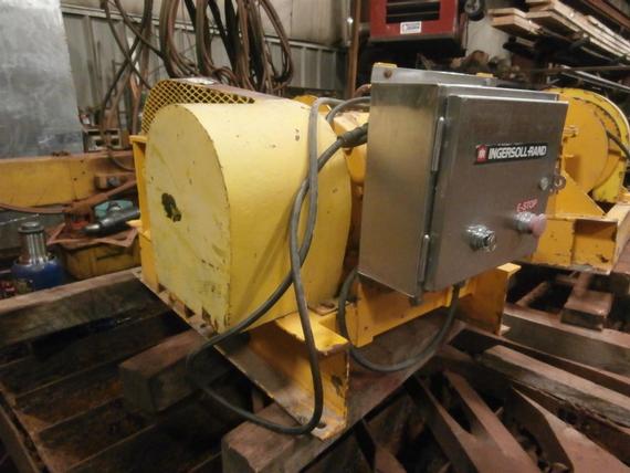 Ingersoll-Rand 3000B40M4 Winch / Hoist