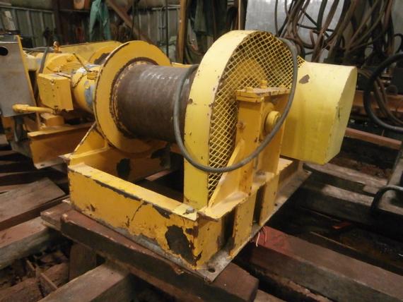 Ingersoll-Rand 3000B40M4 Winch / Hoist