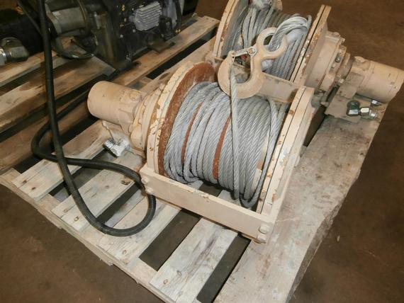 Gearmatic BG4B-05080-01 Hydraulic Winch / Hoist