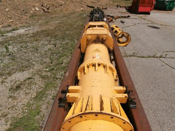 Berminghammer B-64 Diesel Pile Hammer