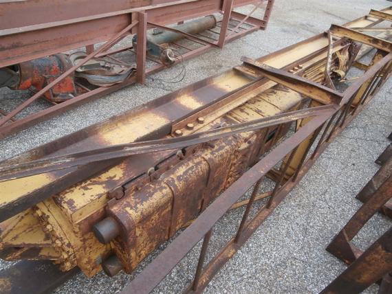 Linkbelt 180 Diesel Pile Hammer