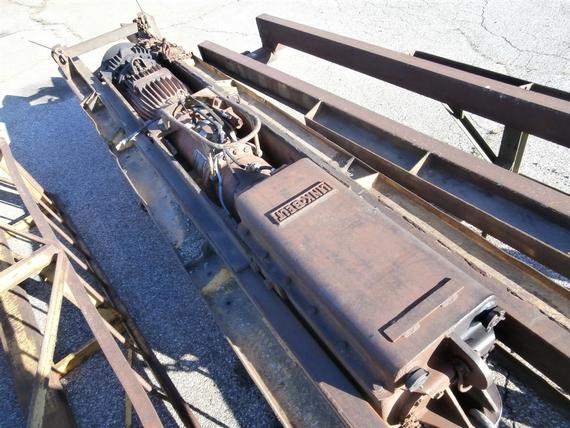 Linkbelt 180 Diesel Pile Hammer