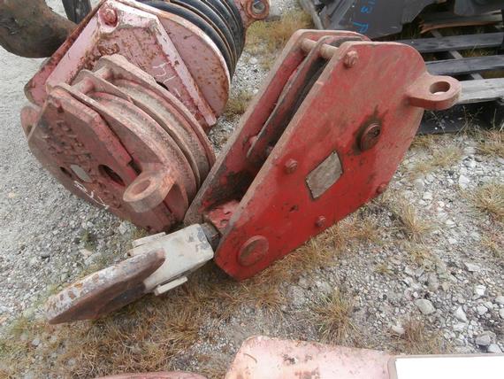 Johnson 30 Ton 2 Sheave Hook Block