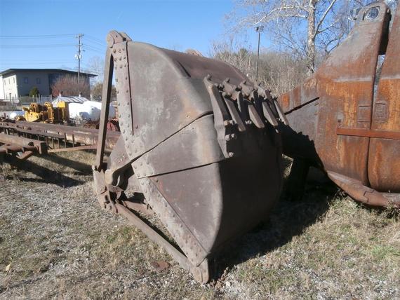 Owen 2 Yd Clamshell Digging Bucket