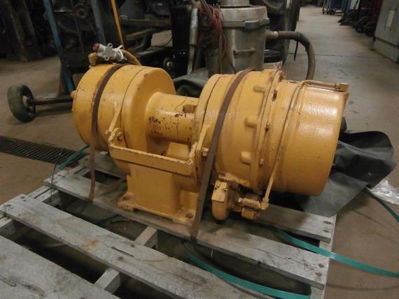 Gearmatic 25-11-10-11-20 Hydraulic Winch / Hoist