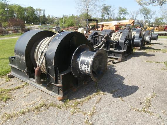 Lakeshore SD1 Winch / Hoist