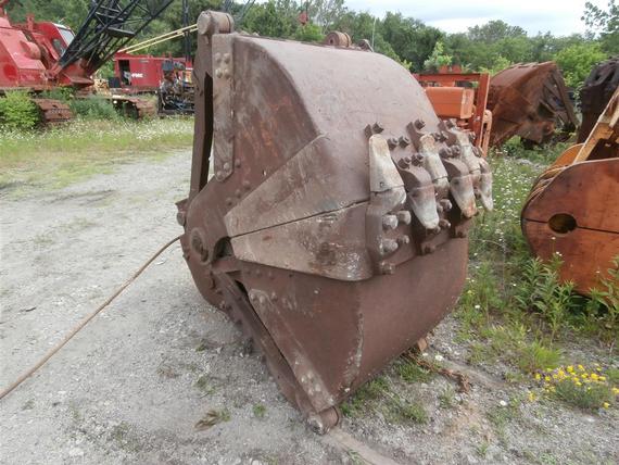 Erie 3/4 Yd Clamshell Digging Bucket