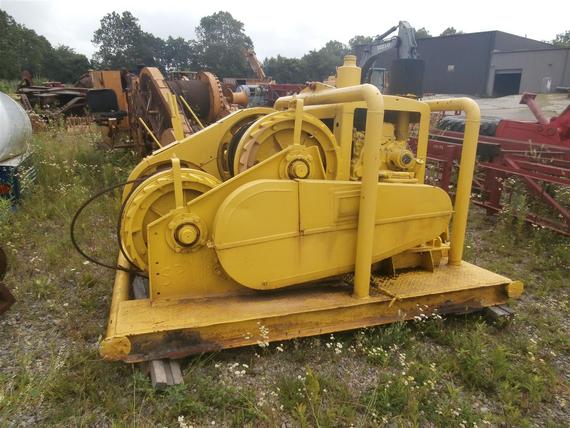 American 70B Winch / Hoist