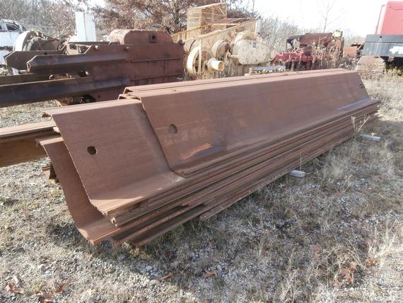 Nucor PZ40 Sheet Piling Other