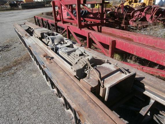 Linkbelt 180 Diesel Pile Hammer