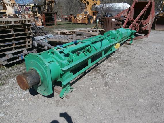 Berminghammer B-21 Diesel Pile Hammer